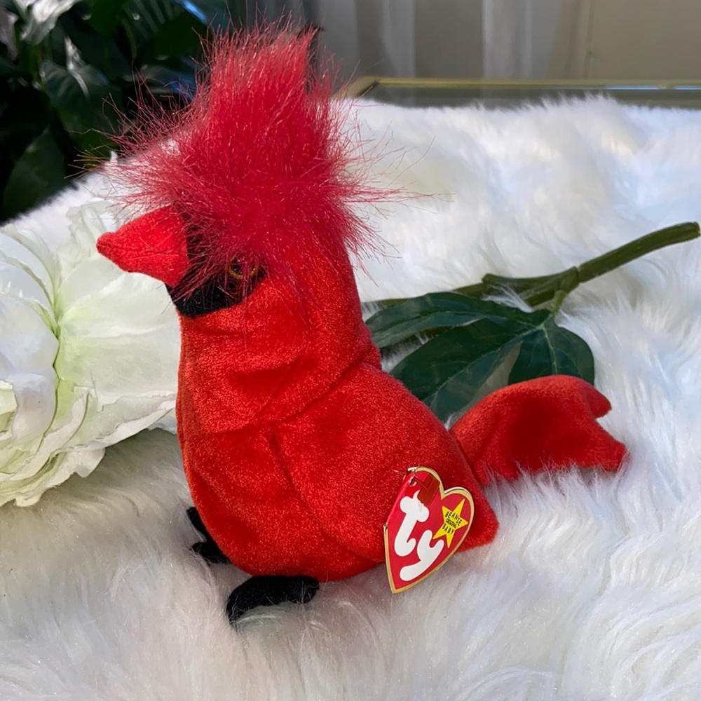 Ty Mac Beanie Baby